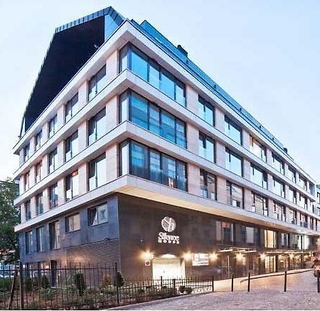 Apartments Wroclaw - D&C Aparthotels Kamer foto