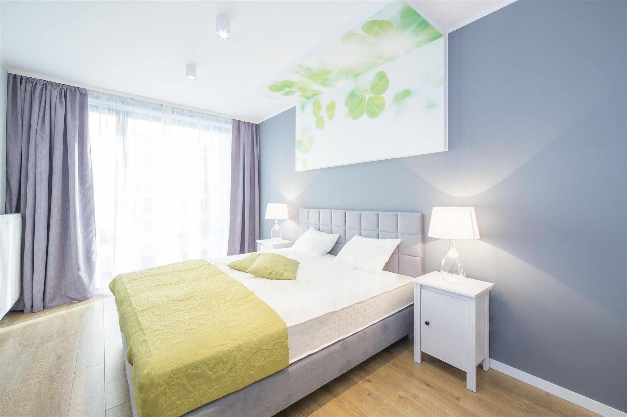 Apartments Wroclaw - D&C Aparthotels Buitenkant foto
