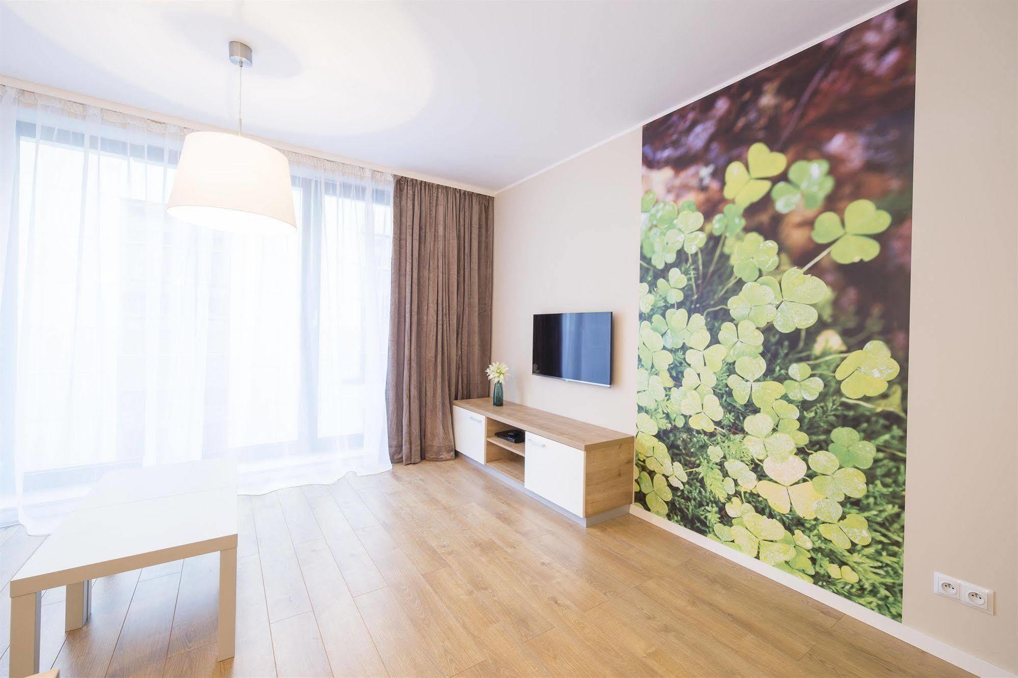 Apartments Wroclaw - D&C Aparthotels Buitenkant foto