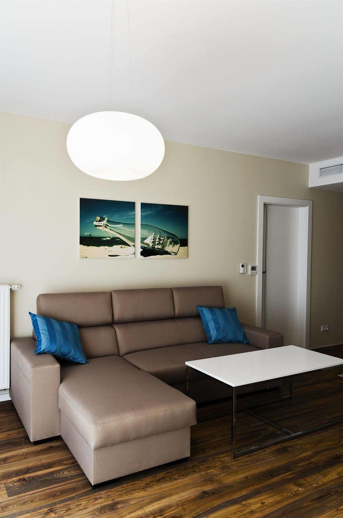 Apartments Wroclaw - D&C Aparthotels Buitenkant foto