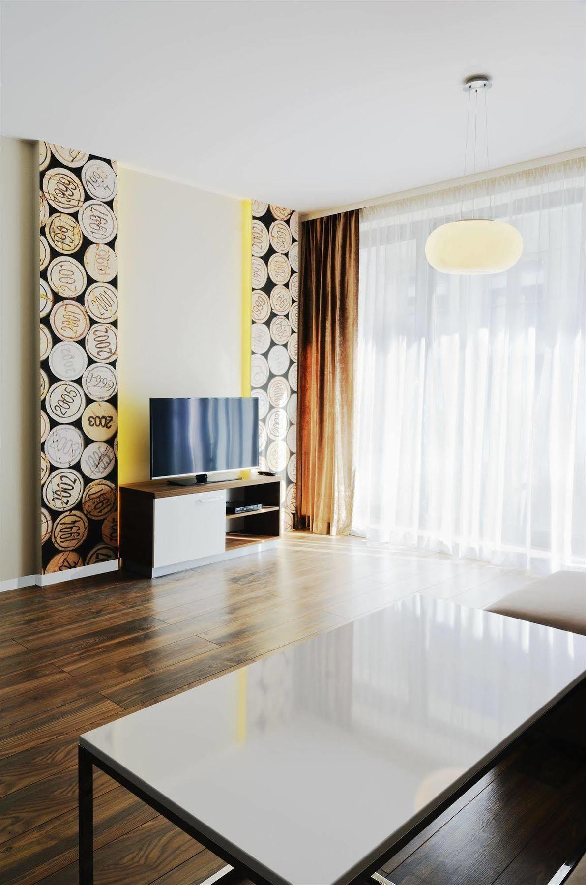 Apartments Wroclaw - D&C Aparthotels Buitenkant foto