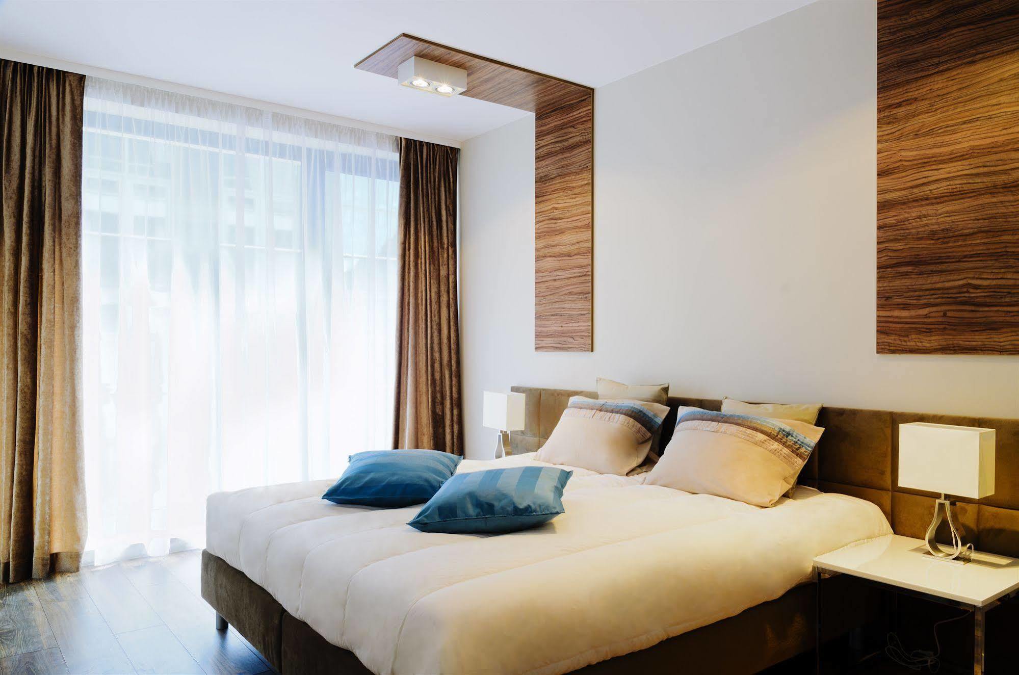 Apartments Wroclaw - D&C Aparthotels Buitenkant foto
