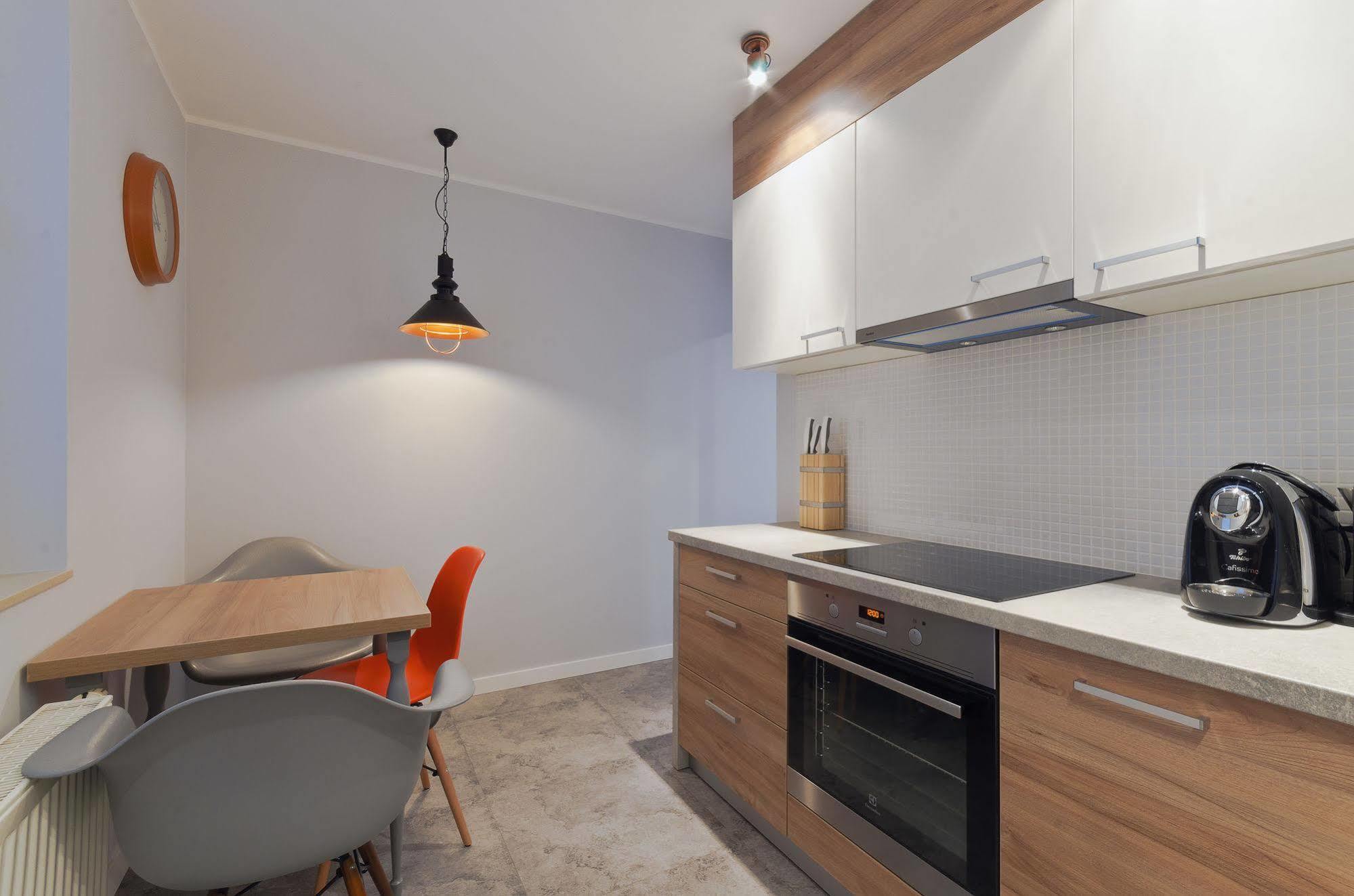 Apartments Wroclaw - D&C Aparthotels Buitenkant foto