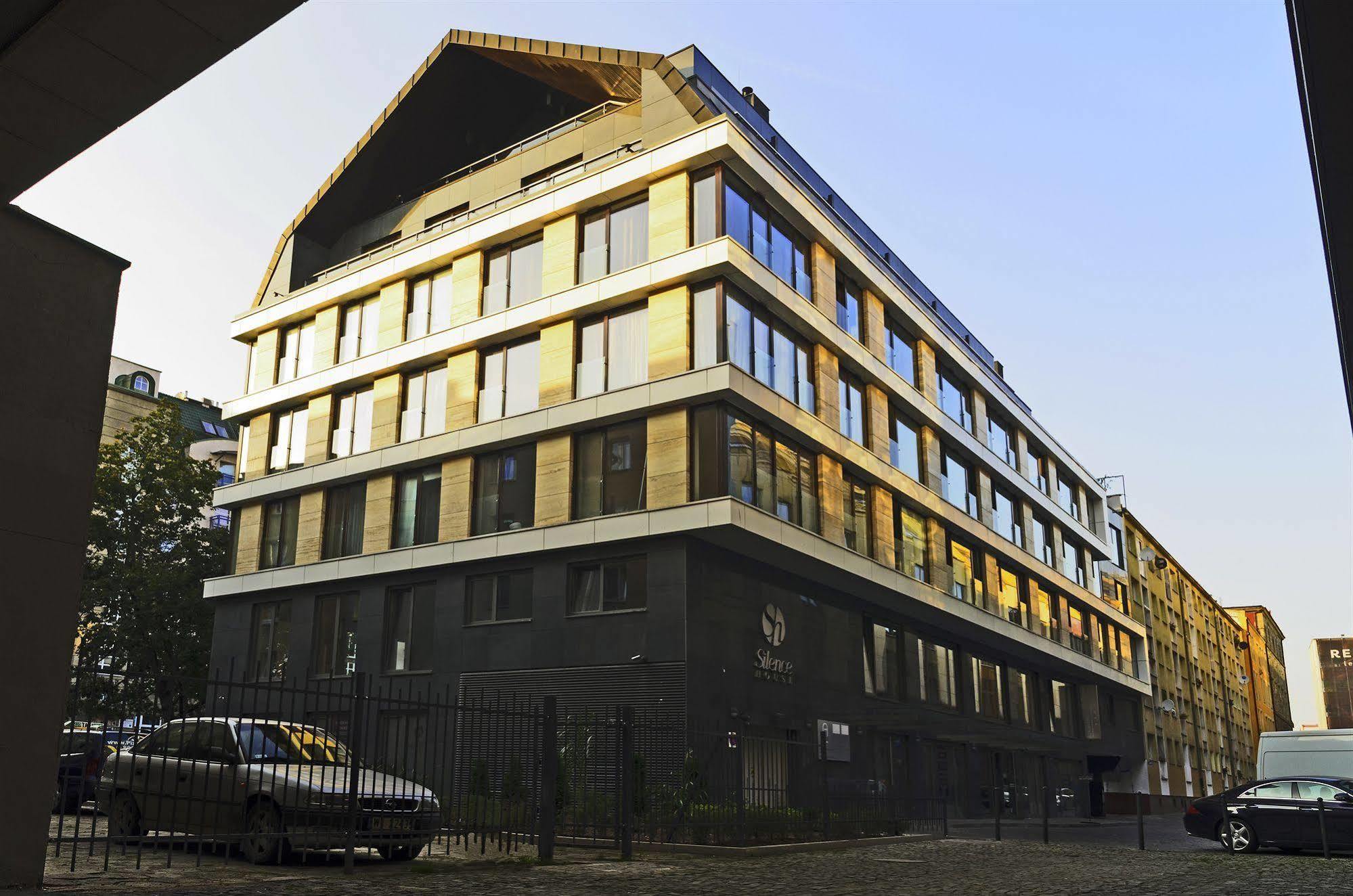 Apartments Wroclaw - D&C Aparthotels Buitenkant foto