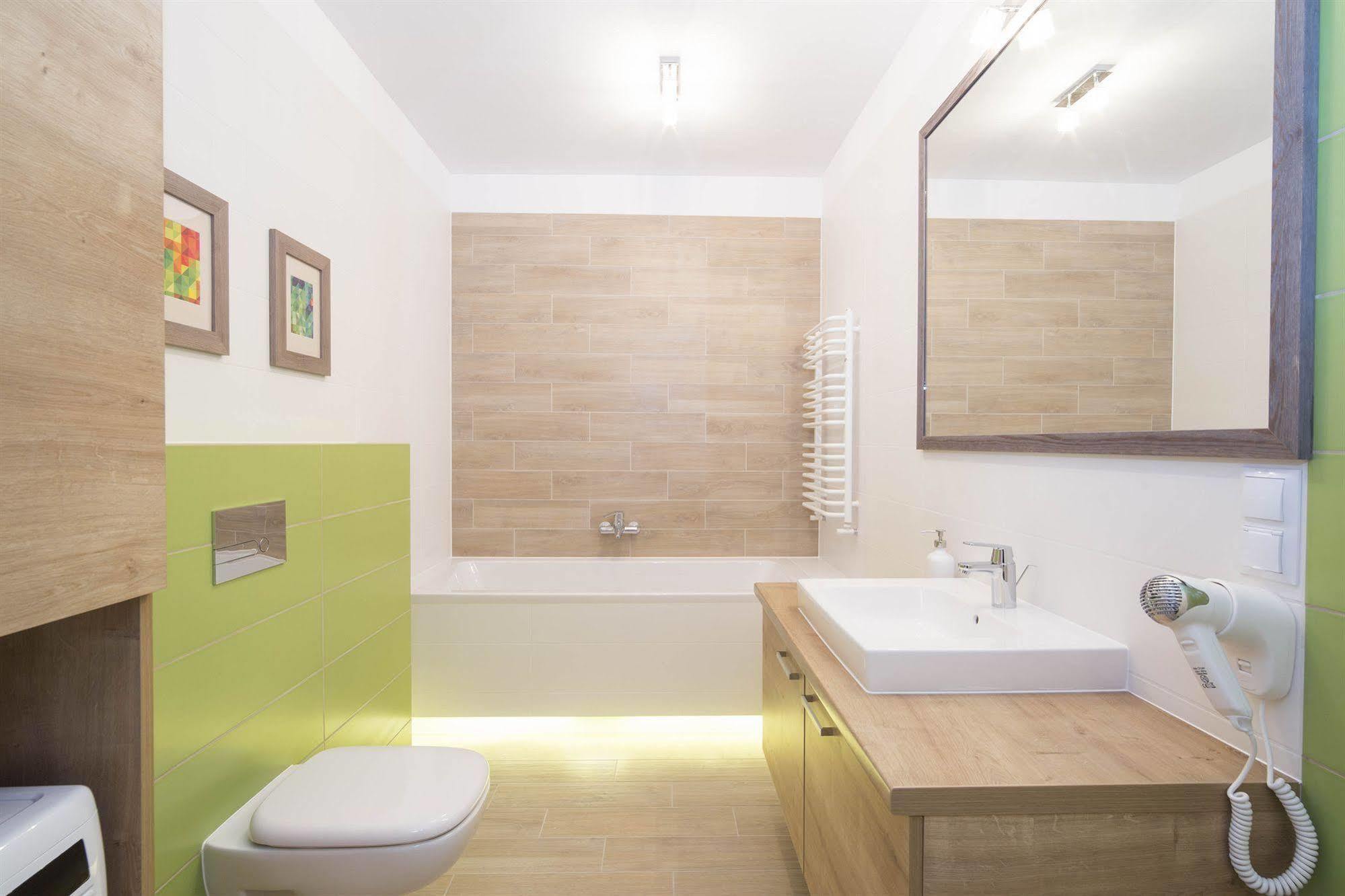 Apartments Wroclaw - D&C Aparthotels Buitenkant foto